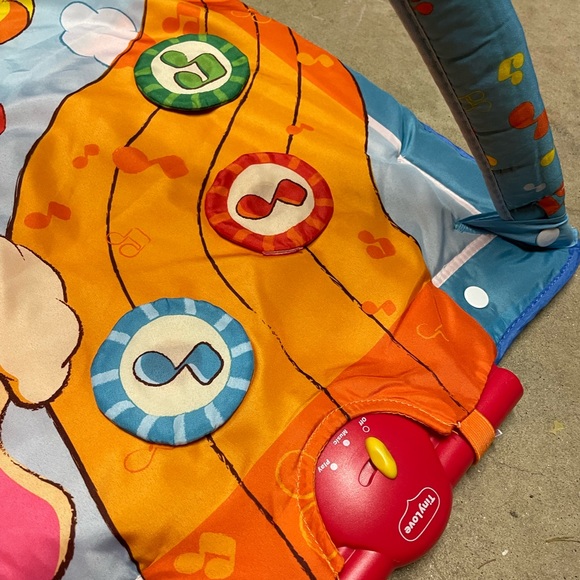 Tiny Love Toys Baby Activity Mat Poshmark